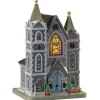 Lemax 95505 - St. Stephen's Cathedral - Caddington Village* Lemax Caddington Village