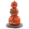 Lemax 84344 - Stacked Spooky Pumpkins - Spooky Town Accessories* Lemax Spooky Town Accessories