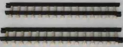 Lemax 14452 - Straight Track For Spooky Town Express - 1 Piece - Spooky Town Halloween Village Accessories* Lemax Spooky Town Accessories