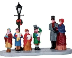 Lemax 63272 - Street Lamp Serenade - Table Pieces* Lemax Table Pieces