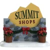 Lemax 84364 - Summit Sign - Misc. Accessories* Lemax Misc. Accessories