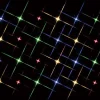 Lemax 84382 - Super Bright Multi Color Light String, Count Of 24, Battery-Operated (4.5V) - Misc. Accessories* Lemax Misc. Accessories