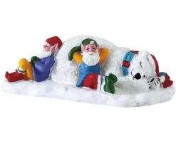 Lemax 72552 - Taking A Break - Figurines* Lemax Figurines