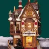 Lemax 35845 - Tannenbaum Christmas Shoppe - Caddington Village Christmas Houses & Buildings* Lemax Caddington Village