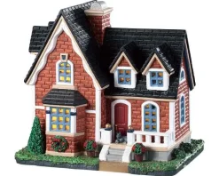 Lemax 95504 - Taylor Cottage - Caddington Village* Lemax Caddington Village