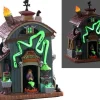 Lemax 05607 - Terribly Twisted, With 4.5-Volt Adaptor (Aa) - Spooky Town Houses* Lemax Spooky Town Houses