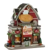 Lemax 25932 - The Chicken Pot Pie Shop - Harvest Crossing Christmas Village Houses & Buildings* Lemax Harvest Crossing