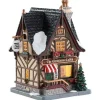 Lemax 85387 - The Christmas Cubby - Caddington Village* Lemax Caddington Village