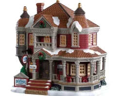 Lemax 95510 - The Fairthorne Inn - Caddington Village* Lemax Caddington Village