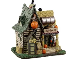Lemax 35015 - The Last Straw: House Of The Scarecrow - Spooky Town Houses* Lemax Spooky Town Houses