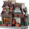Lemax 95493 - The Nutcracker Nut Shoppe - Caddington Village* Lemax Caddington Village