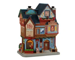 Lemax 25896 - The Tall Tale - Caddington Village Christmas Houses & Buildings* Lemax Caddington Village
