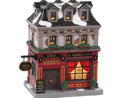 Lemax 05671 - The Yorkshire Pub & Restaurant - Caddington Village* Lemax Caddington Village