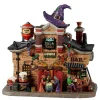 Lemax 25852 - Toil & Trouble Alehouse - Spooky Town Houses* Lemax Spooky Town Houses