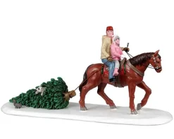 Lemax 33630 - Tree Tradition - Table Pieces* Lemax Table Pieces