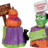 Lemax 24465 - Trick Or Treat Container - Spooky Town Halloween Village Accessories* Lemax Spooky Town Accessories