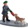 Lemax 82608 - Tug Of War - Figurines* Lemax Figurines