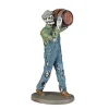Lemax 22110 - Undead Brewery Worker - Spooky Town Halloween Village Figurines* Lemax Spooky Town Figurines