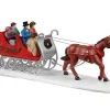 Lemax 23589 - Victorian Sleigh - Christmas Village Table Pieces* Lemax Table Pieces