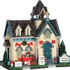 Lemax 45706 - Village Church - Harvest Crossing Christmas Houses & Buildings* Lemax Harvest Crossing