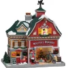 Lemax 25911 - Walter's Wonders - Harvest Crossing Christmas Village Houses & Buildings* Lemax Harvest Crossing