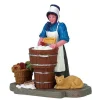 Lemax 72515 - Washerwoman - Figurines* Lemax Figurines