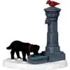 Lemax 04231 - Water Fountain - Christmas Village Accessories* Lemax Misc. Accessories
