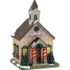 Lemax 85414 - Wayside Church - Caddington Village* Lemax Caddington Village