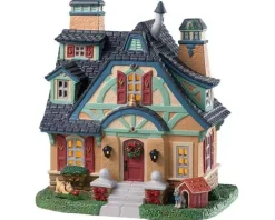 Lemax 95502 - Welcome Home! - Caddington Village* Lemax Caddington Village