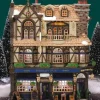 Lemax 45099 - Wesley Pub, Battery-Operated - Christmas Village Facades* Lemax Facades