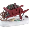 Lemax 84365 - Wheelbarrow - Misc. Accessories* Lemax Misc. Accessories