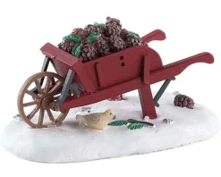 Lemax 84365 - Wheelbarrow - Misc. Accessories* Lemax Misc. Accessories