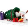 Lemax 24969 - Where's My Present? - Misc. Christmas Village Accessories* Lemax Misc. Accessories