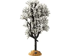 Lemax 94540 - White Hawthorn Tree - Trees* Lemax Trees