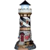 Lemax 65157 - Windy Cape Lighthouse, Battery-Operated (4.5 Volts) - Plymouth Corners* Lemax Plymouth Corners