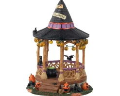 Lemax 13553 - Witch Gazebo - Spooky Town Accessories* Lemax Spooky Town Accessories