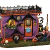 Lemax 34066 - Witch Vanlife, Battery-Operated (4.5-Volt) - Spooky Town Accessories* Lemax Spooky Town Accessories