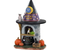 Lemax 03506 - Witch's Brew Coffee - Spooky Town Accessories* Lemax Spooky Town Accessories