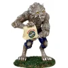 Lemax 32200 - Wolfie Eats Out - Spooky Town Figurines* Lemax Spooky Town Figurines