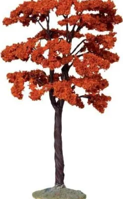 Lemax 44794 - Yellowwood Tree, Large - Christmas Village Trees* Lemax Trees