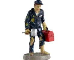 Lemax 02905 - Zombie Mechanic - Spooky Town Figurines* Lemax Spooky Town Figurines