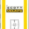 Scott 48 Mm X 215 Mm Strip Clear Mount (15 Mounts)* Stamp Supplies