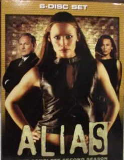 Villages of Fun Alias - Season 2* Tv Dvds