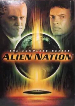 Villages of Fun Alien Nation - Complete Series* Tv Dvds