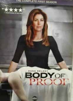Villages of Fun Body Of Proof - Season 1* Tv Dvds
