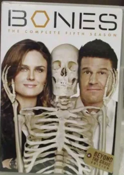 Villages of Fun Bones - Season 5* Tv Dvds