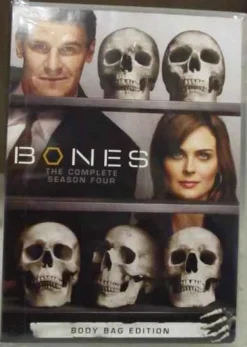 Villages of Fun Bones - Season 4* Tv Dvds