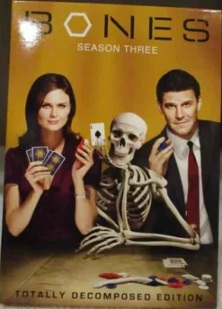 Villages of Fun Bones - Season 3* Tv Dvds