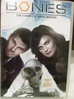 Villages of Fun Bones - Season 6* Tv Dvds