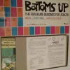 Vintage Board Games Bottoms Up - Taurus Creations* Vintage Board Games